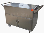 不銹鋼無菌物品車